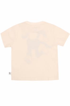 T-shirt with a print, zdjęcie 2 T-shirt with a print od Stella McCartney Kids
